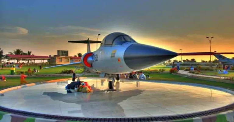 Pakistan Air Force Museum: A Comprehensive Guide.