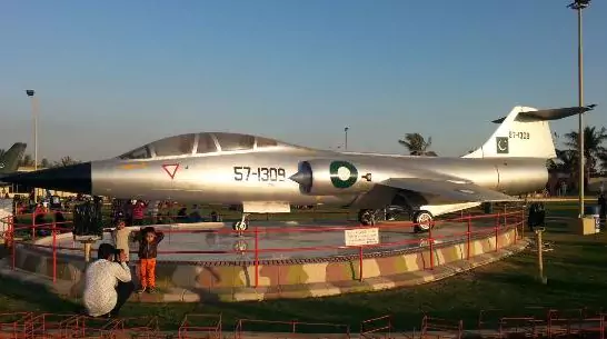 Restoration Efforts Pakistan Air Force Museum