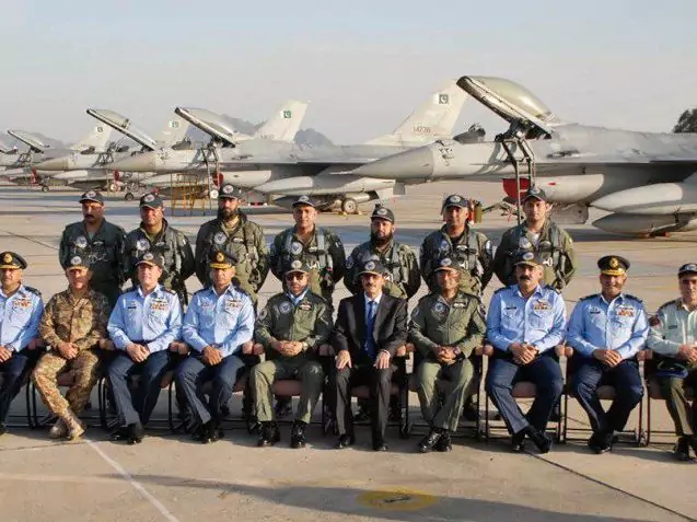 Overview of the Pakistan Air Force PAF Apply