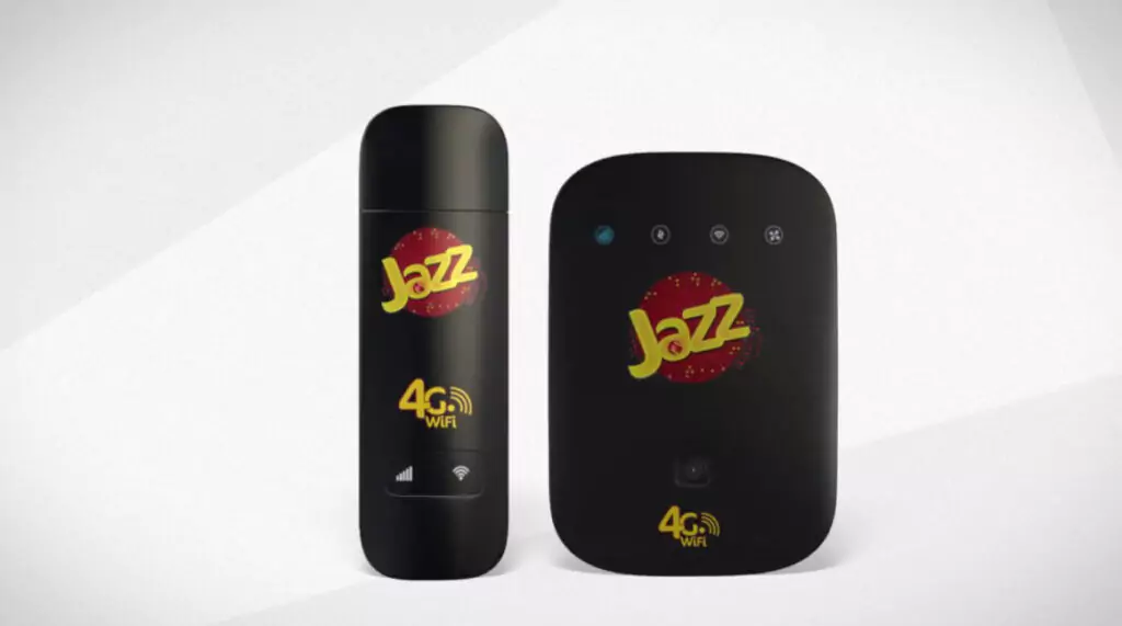 How to order online Jazz sim card/wifi jazz devices