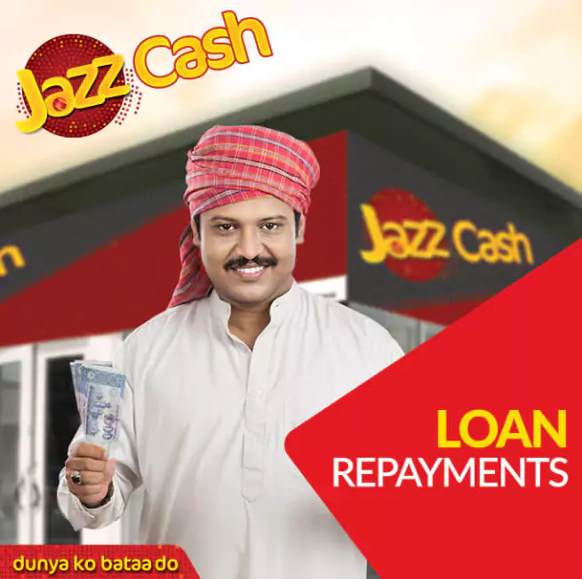 Jazz Cash Advance