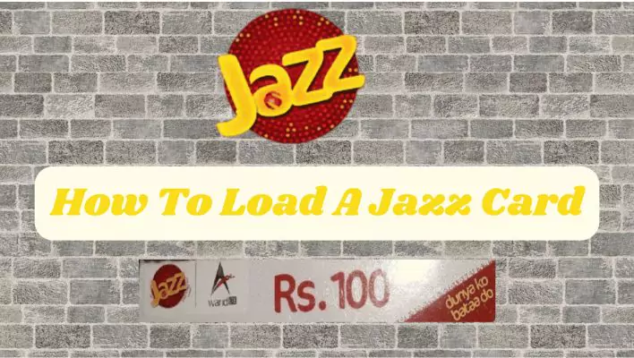 How To Load Jazz Card? 5 Easy Ways