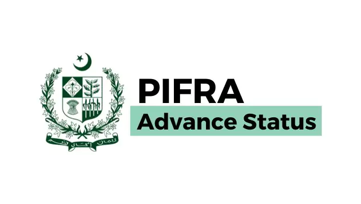 How To Check Pifra Advance Status?